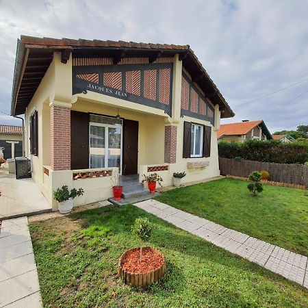 Maison Jacques Jean Classee 4 Etoiles Mimizan-Plage Екстериор снимка