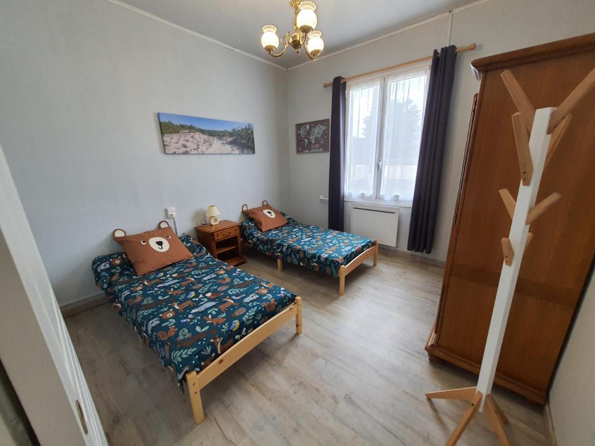 Maison Jacques Jean Classee 4 Etoiles Mimizan-Plage Екстериор снимка