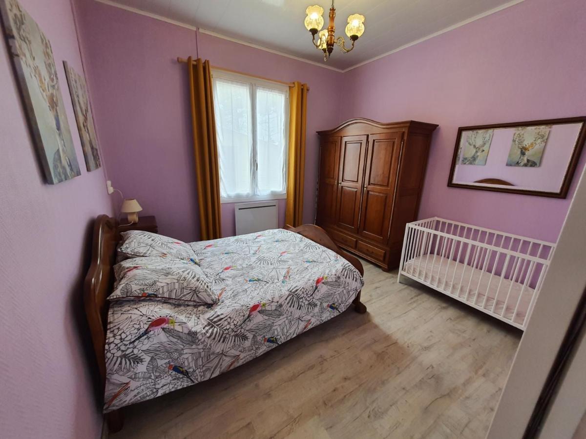 Maison Jacques Jean Classee 4 Etoiles Mimizan-Plage Екстериор снимка
