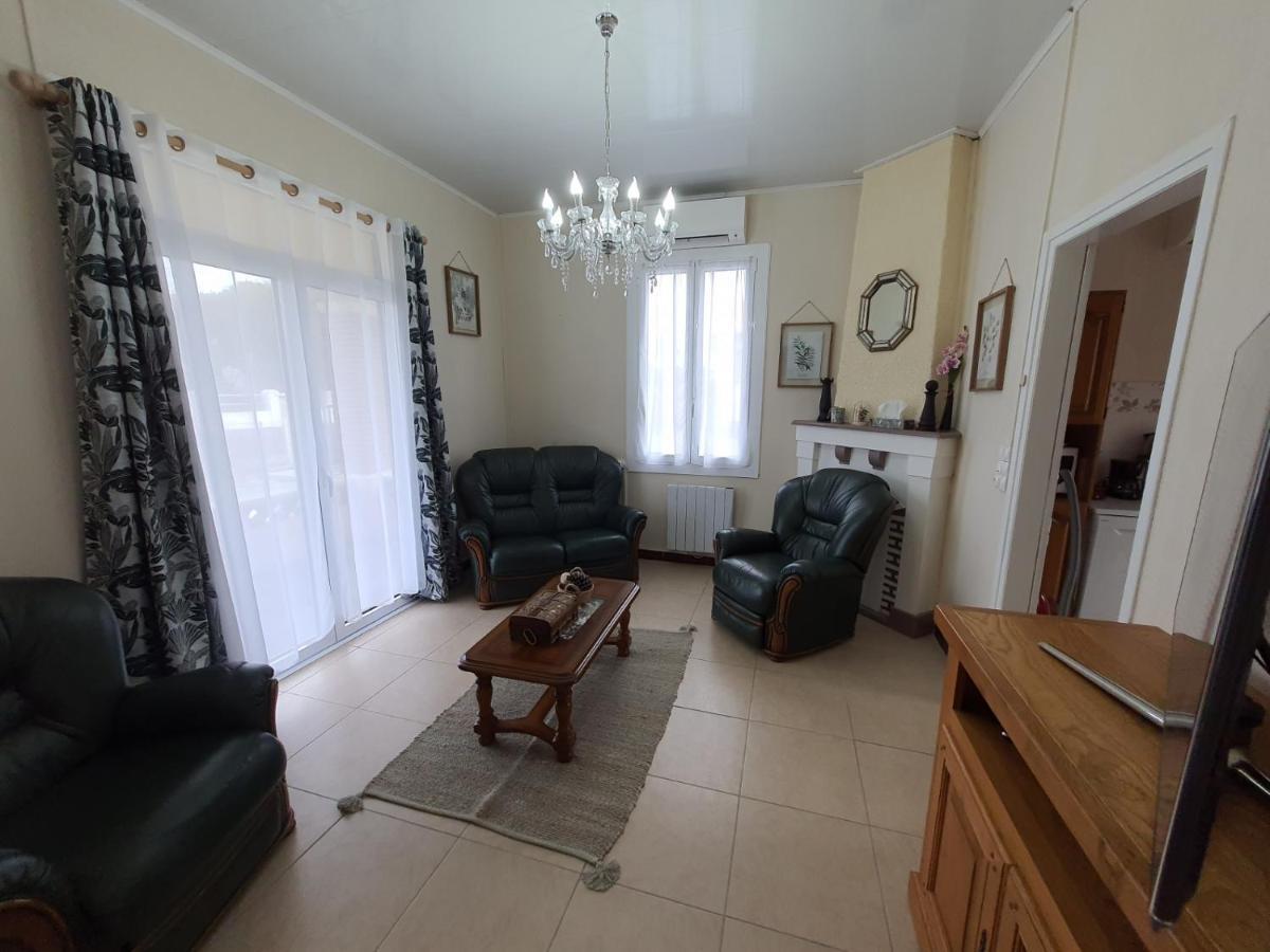 Maison Jacques Jean Classee 4 Etoiles Mimizan-Plage Екстериор снимка