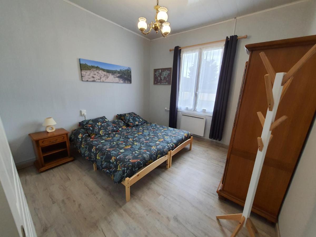 Maison Jacques Jean Classee 4 Etoiles Mimizan-Plage Екстериор снимка