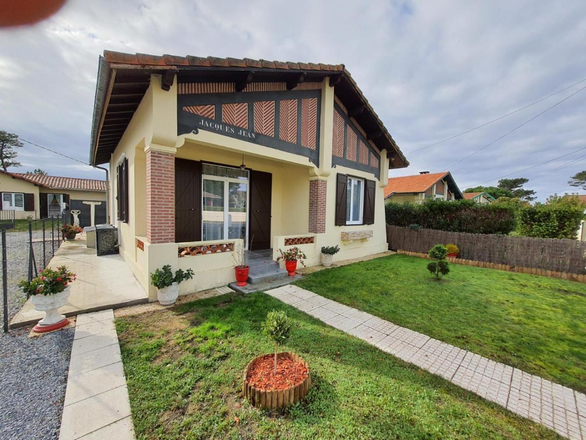 Maison Jacques Jean Classee 4 Etoiles Mimizan-Plage Екстериор снимка